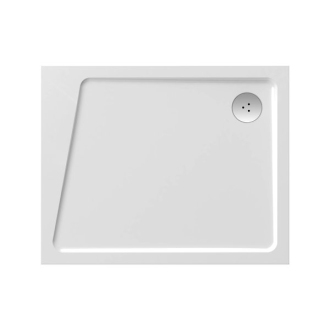 Ravak Vanička GIGANT PRO 120x90 R 10 ° white XA05G70101P