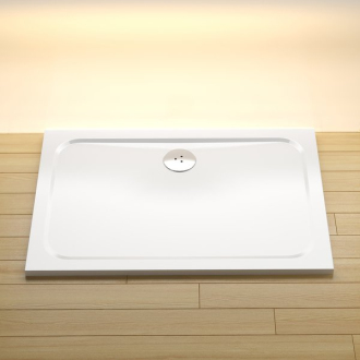 Ravak Vanička GIGANT PRO 120x90 CHROME white XA04G701010