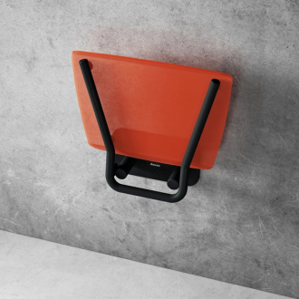 Ravak Sedátko OVO-B II-ORANGE B8F0000053