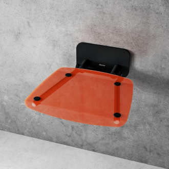 Ravak Sedátko OVO-B II-ORANGE B8F0000053