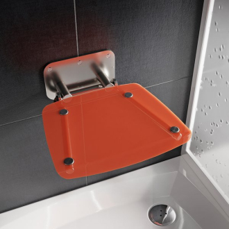 Ravak Sedátko OVO-B II-ORANGE B8F0000053