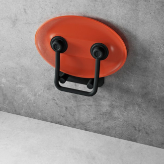 Ravak Sedátko OVO-P II-ORANGE B8F0000050