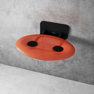 Ravak Sedátko OVO-P II-ORANGE B8F0000050