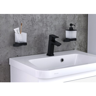 Ravak TD F 014.20 Umývadlová stojanková bez výpuste, black X070150