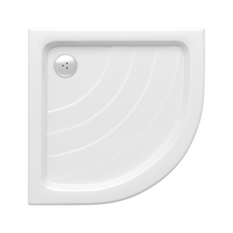 Ravak Vanička RONDA-90 PU white A207001120