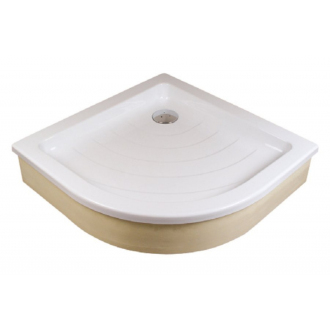 Ravak Vanička RONDA-90 PU white A207001120