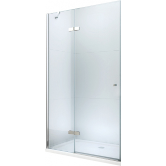 MEXEN ROMA sprchové dvere 90x190 cm 6mm, chróm-číre 854-090-000-01-00