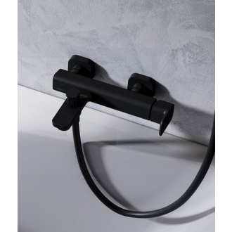 Ravak TD F 022.20 Vaňová nástenná, black X070152