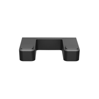 Ravak TD 100.20 Dvojháčik, black X07P554