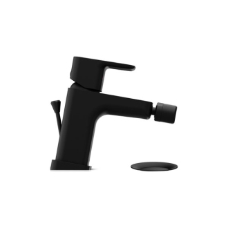 Ravak TD F 055.20 Bidetová stojanková s výpustou CC, black X070155