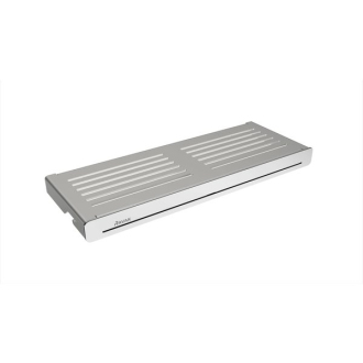 Ravak Polička Slim S, satin/chróm X07P577