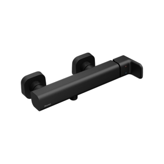 Ravak TD F 032.20 Sprchová nástenná, black X070153