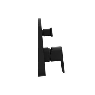 Ravak TD F 065.20 Podomietková s prepínačom pre R-box, black X070158
