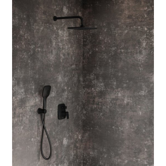Ravak TD F 065.20 Podomietková s prepínačom pre R-box, black X070158