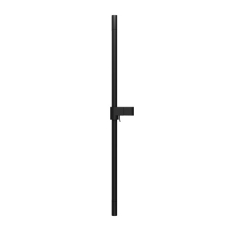 Ravak 974.20 Tyč s posuvným držiakom sprchy 70 cm, čierny X07P638