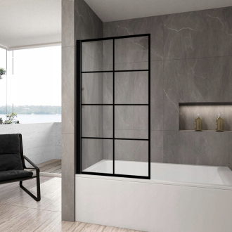 Rea vaňová zástena pevná 700X1400 Lagos-1 Fix 70 REA-K4560
