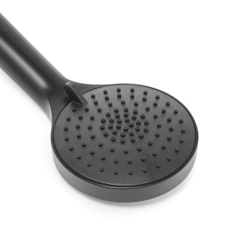 Ruční sprcha SAT černá matná SATBSRS22C