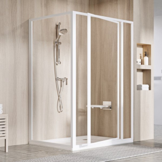 Ravak NPS 195 white E7788011195021
