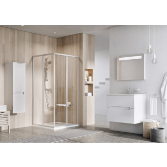 Ravak NPS 195 satin E778801U195021