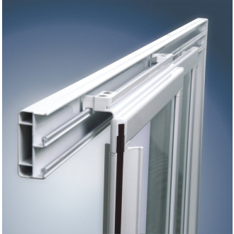 Ravak NPS 195 satin E778801U195021
