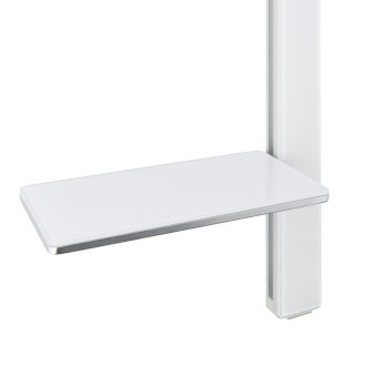 SAT sprchový set na zeď bílá/CR 80 SATSS31