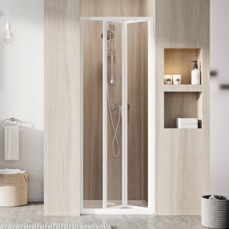Ravak SDZ2-70 195 white+Grape 01V101O2ZG