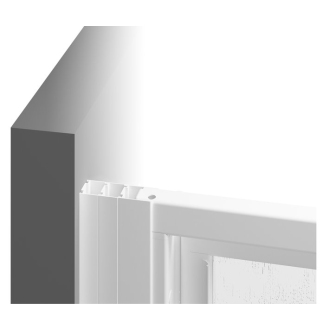 Ravak SDOP-90 195 white+Grape 03V701O2ZG