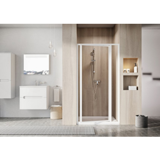 Ravak SDOP-90 195 white+Grape 03V701O2ZG