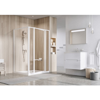Ravak SDOP-90 195 white+Grape 03V701O2ZG