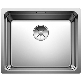 Blanco ETAGON 500-U 521841 jednodrez bez odkvapu hodvábny lesk drez pod dosku