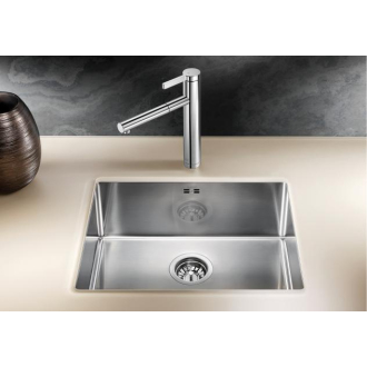 Blanco Z STYLE 500-U 522252 jednodrez hodvábny lesk drez pod dosku