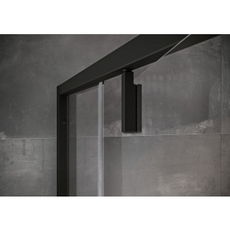 Ravak NSKK3-90 black+Transparent 3O677300Z1
