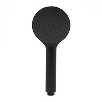 Ruční sprcha SAT černá matná SATBSRS21C