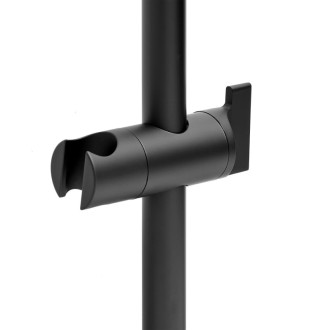 Sprchová tyč SAT černá matná SATSST41C