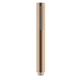 Ručná sprcha SAT Aurum brúsený rose gold SATBAURRSBRG