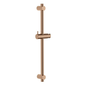 Sprchová tyč SAT Aurum brúsený rose gold SATBAURSSTBRG