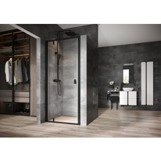 Ravak NDOP1-80 satin+Transparent 03O40U00Z1