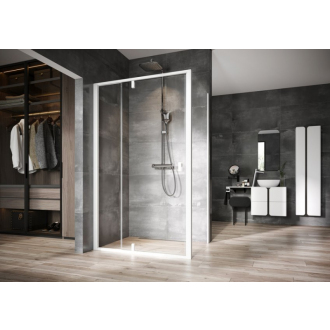 Ravak NDOP1-80 white/white+Transparent 03O40101Z1
