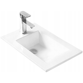MEXEN ALIR - nábytkové umývadlo, biele 25503400