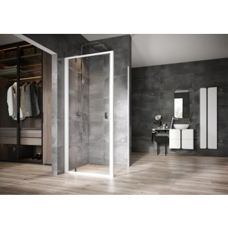 Ravak NDOP1-90 white+Transparent 03O70100Z1