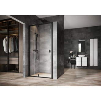 Ravak NDOP2-110 black+Transparent 03OD0300Z1