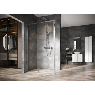 Ravak NDOP2-110 black+Transparent 03OD0300Z1