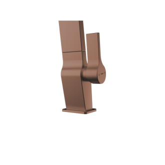 TEKA Kuchyňská baterie s vysokým ramínkem ICC 915 Copper (G1)