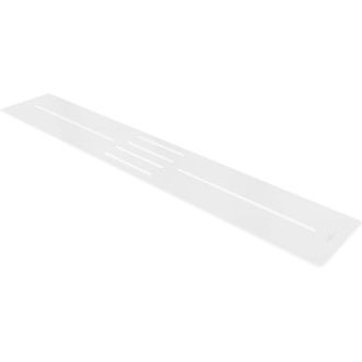 Kryt sprchovej vaničky Mexen Toro 130-160 cm, biely - 43920020