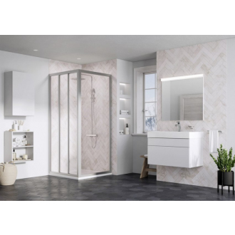 Ravak ASDP3-80 198 satin+Pearl 00V40UR211