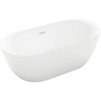 MEXEN ROXY vaňa voľne stojaca 180x85x58 biela 51201808500