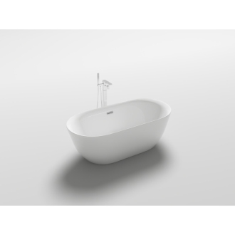 MEXEN ROXY vaňa voľne stojaca 180x85x58 biela 51201808500