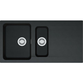 Dřez Franke OID 651 černá 114.0288.592