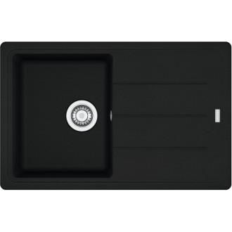 Dřez Franke BFG 611-78 černá 114.0661.513
