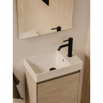 Umývátko Roca ONA 45x26 cm odkládací plocha vpravo A327681000